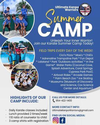 Summer Camp