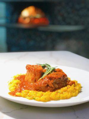 Veal Ossobuco alla Milanese