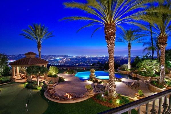 4815 Sky Ridge Dr, Yorba Linda - Panoramic View 1/2 Acre Estate in exclusive Hidden Hills!