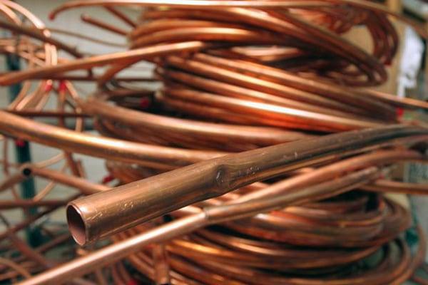 CalWest Recycling Hayward CA
  
  We buy Scrap Copper Pipe. Call us for prices 510-675-0701