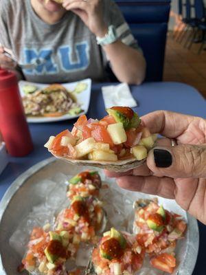 Mariscos  Bahia De Guaymas