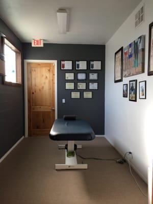 Treatment room #1