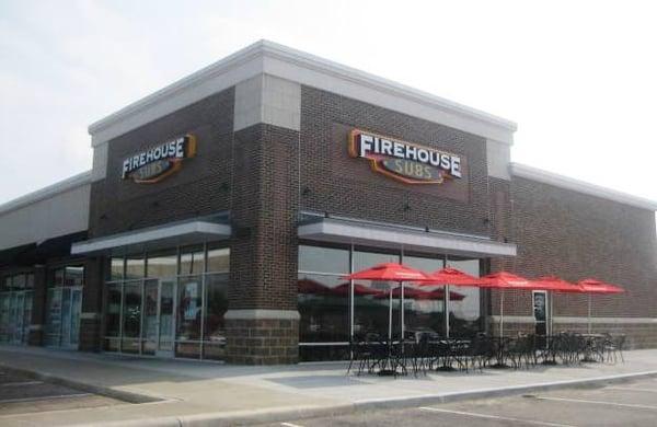 Firehouse Subs - West Chester, OH