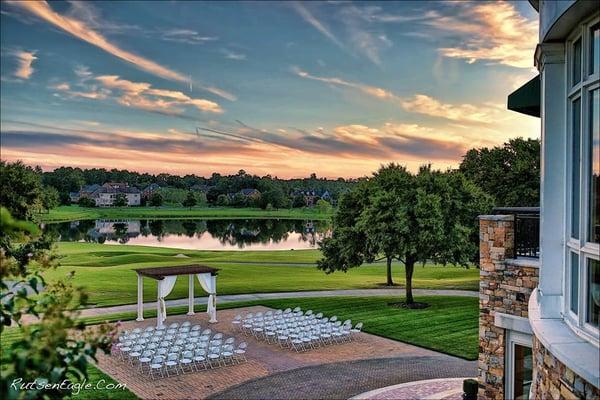 Outdoor Wedding