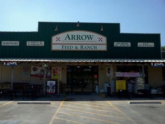 Arrow Feed & Ranch Supply