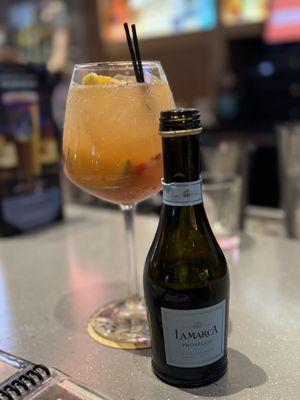 Sparkling Sangria