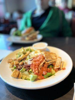 Avo-Cobb-O Salad