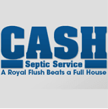 Cash Septic Service logo