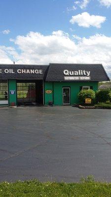 Quality Lube & Oil