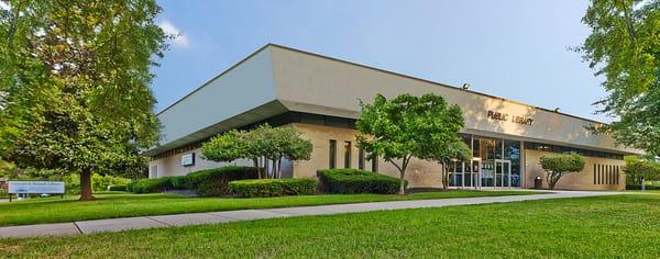 Greenbelt Branch Library - Prince George's County Memorial Library System