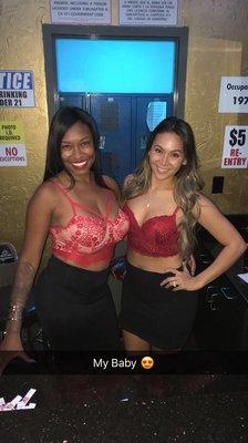 The Doorgirls are fine