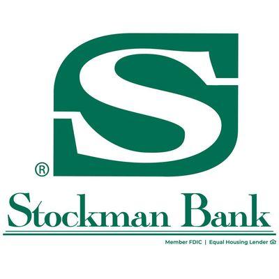 Stockman Bank logo