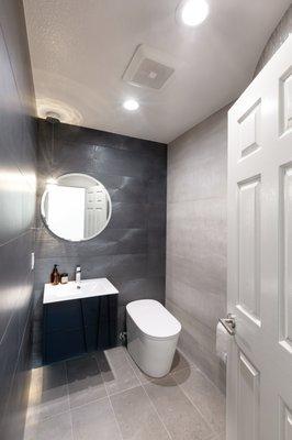 Powder Room