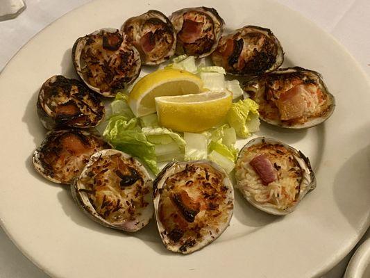 clams casino