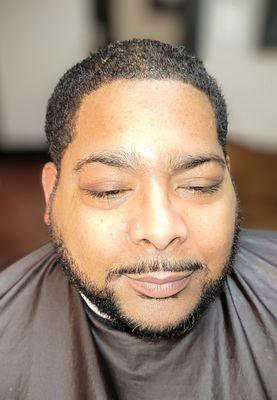 Men's Facial Grooming*

*add a mini facial and steam treatment