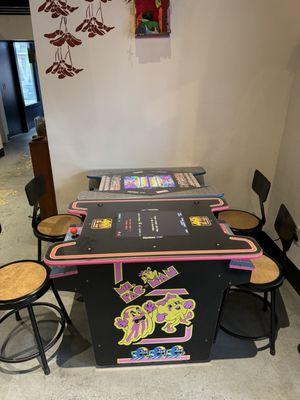 game tables