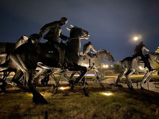 Centennial Land Run Monument