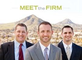 Meet the personal injury attorneys at The May Firm.