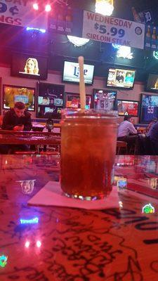 Long Island Top Shelf....yumm...