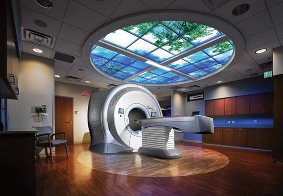 elegant TomoTherapy IMRT & IGRT radiation therapy cancer treatment