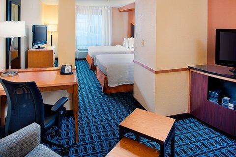 Fairfield Inn & Suites Jonesboro