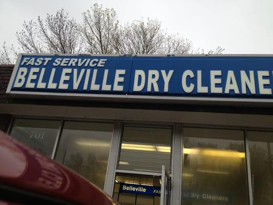 Fast Service Belleville Dry Cleaners