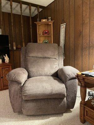 Recliner chair