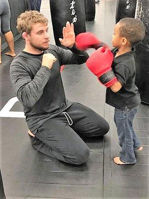 Kids Classes for Muay Thai, Brazilian Jiu Jitsu, and Judo