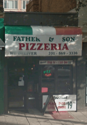 Father & Son Pizzeria - We Deliver