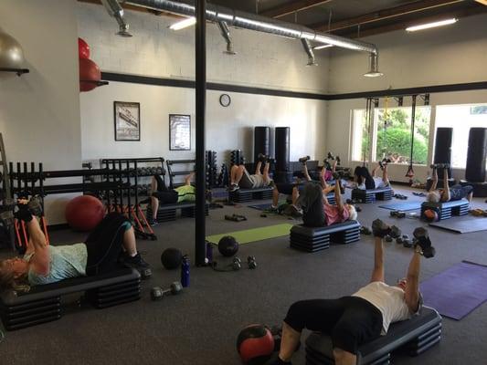 Small Group Personal Training