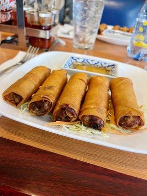 Egg Rolls...delicious!