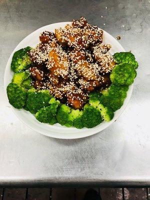 Sesame Chicken