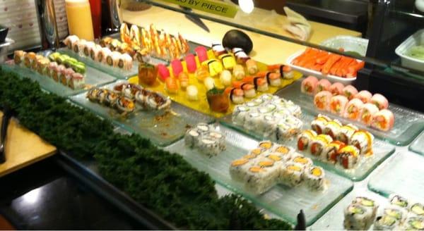 Sushi bar