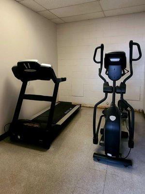 Fitness Room