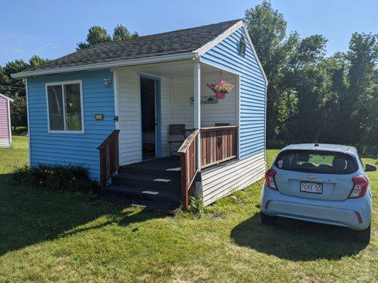 Twin Hills Cottages of Acadia