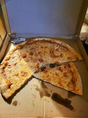 Cheese Pizza