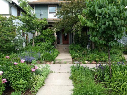 2505 Harriet Ave S in Uptown, is where you find a relaxing massage experience. Our garden speaks volumes to the enchantment waiting for You.