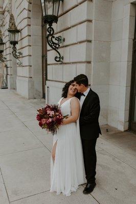 Elopement Bouquet