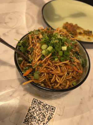 Schezwan Noodles