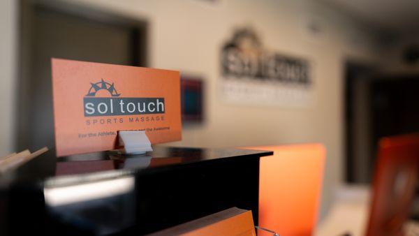 Sol Touch Massage