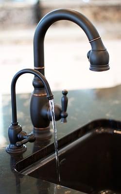 Faucet Reverse Osmosis