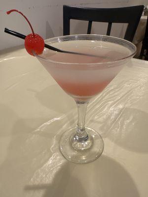 Guava martini