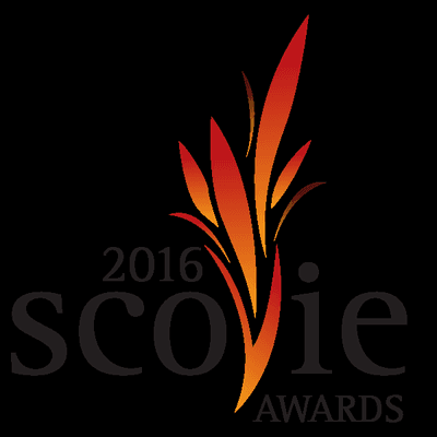 Jake's Famous 2016 Scovie Award Winner