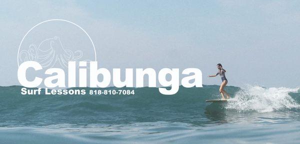 Calibunga Surf Lessons