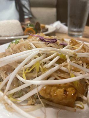 Pad thai