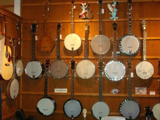 Banjo Heaven