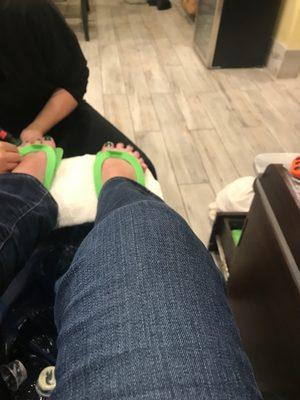 Pedicure