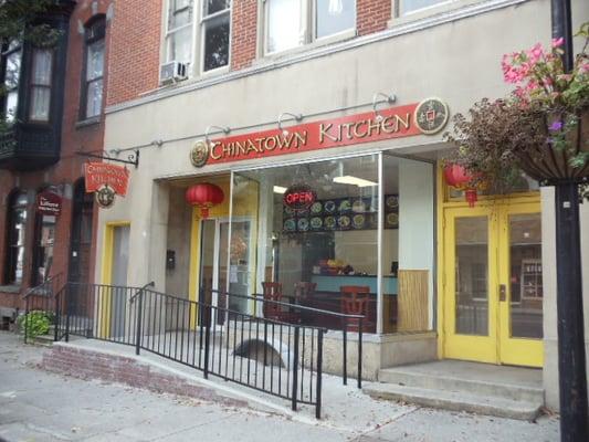 Chinatown Kitchen on York St.