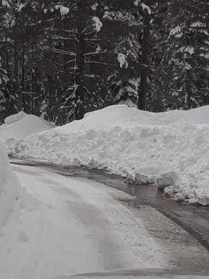 Morgan Summit, hwy 36 east.
 2/17/24