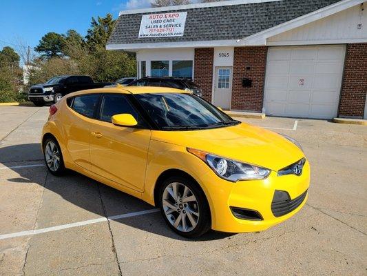 Hyundai Veloster for Sale